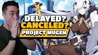 What Happened to Project Mugen?