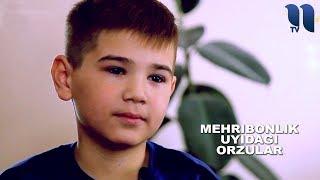 Mehribonlik uyidagi orzular | Мечты из детского дома | Dreams from the orphanage