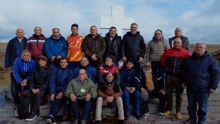 DOCUMENTAL: " ÑANDE GUERRA" 20 EX COMBATIENTES REGRESAN DESPUES DE 41 AÑOS A LAS ISLAS MALVINAS.