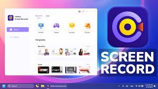 New Screen Recorder Software for Windows 11 24H2