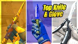 Top Knife & Glove Combos in CS2 You Need to Try! | Best & Underrated Skins