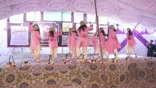 PAKISTAN KI SAQAFAT (Performance) - 9th ANNUAL DAY (Allied School Jhelum Campus) | 09-Nov-2019