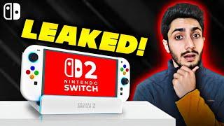 Nintendo Switch 2 Leaks Are Insane!