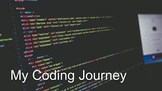 My Coding Journey - Revel Carlberg West