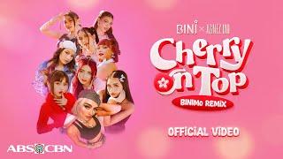 BINI | 'Cherry On Top' (BiniMo Remix feat. AGNEZ MO) Official Video