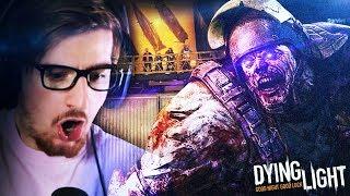 INTO THE PIT. (+ A Demolisher? Uh oh..) || Dying Light (Part 8)