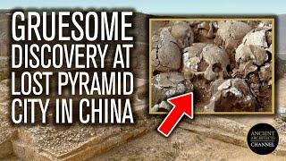 Gruesome Discoveries at the Lost Chinese Pyramid City of Shimao | Ancient Architects