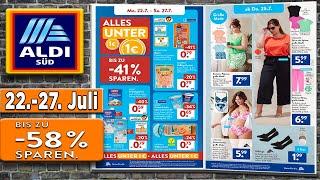 ALDI SUD Werbung Prospekt | Prospekte Angebote DE | Gültig von 22.07