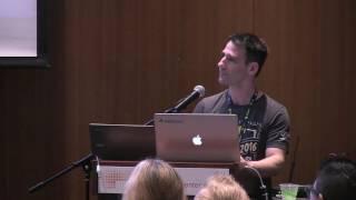 Daniel Mizyrycki, "Beautiful Documentation Oriented Programming", PyBay2016