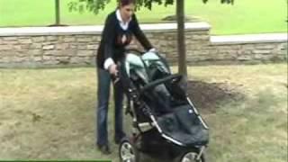 Baby Gizmo TikeTech CX3 Twin Stroller Review