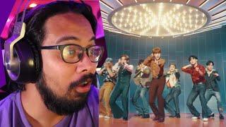 Professional Dancer Reacts to BTS "Dynamite"