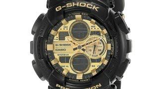 G Shock Analog Digital Gold Men's Watch Review