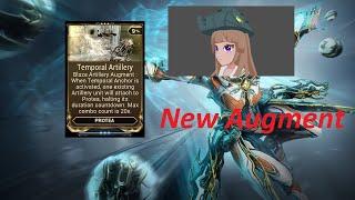 Protea's New Artillery Augment is Shnazzy