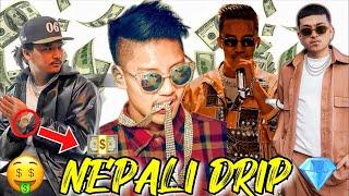 DRIP CULTURE IN NEPHOP [EXPLAINED] NEPALI RAPPERS WITH THE MOST EXPENSIVE DRIP 