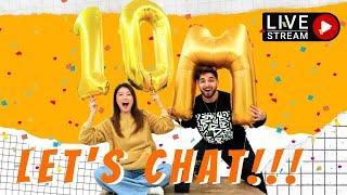 10 MILLION Celebration LIVE 