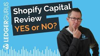 Shopify Capital Review | What is it and how does it work?