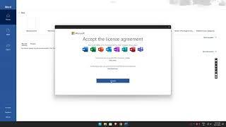 Microsoft Office 2021 ProPlus - Online Installer