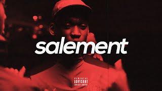 MIG Type Beat Drill - "Salement"  Instru Drill Sombre 2023