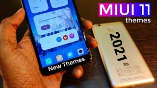 New MIUI 11 Theme 2021 with Hidden MIUI 11 Features | Best Theme for MIUI 11 | MIUI 11 Theme