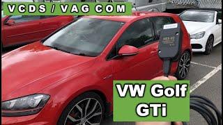 VAGCOM / VCDS Car Diagnostic Tool - VAG GROUP TOOL - TESTED ON GOLF GTi - Best Reset Tool?