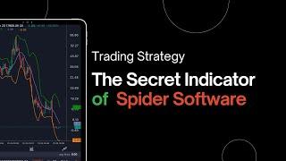 THE SECRET INDICATOR OF SPIDER SOFTWARE FOR INTRADAY TRADERS | DO YOU KNOW SERIES - EPISODE 1