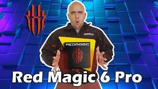 Red Magic 6 Pro | Gsmpro TV