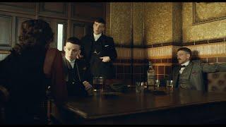 John tells everyone he wants to marry | S01E04 | Peaky Blinders.