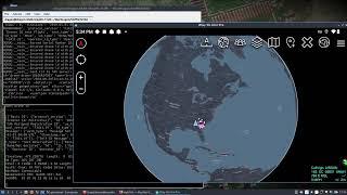 WarDragon Enhancing Drone Remote ID Real-Time Tracking + ADS-B w/ ATAK (TAR1090, Sniffle) Part 3