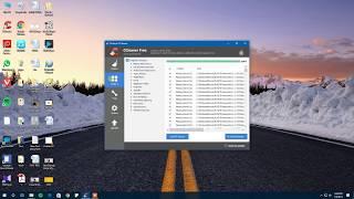 Remove unwanted files from your PC- CCleaner