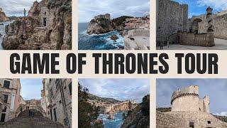 DUBROVNIK CROATIA - Where History & Fantasy Meet!