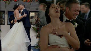 ► Stella and Severide | I pronounce you husband and wife | Stellaride Wedding [+ 10x22]