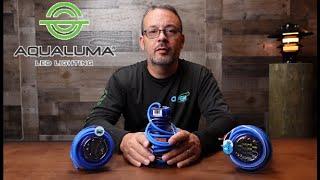 Aqualuma GEN4 Thru-Hull LED Underwater Lights explained by ApexLighting