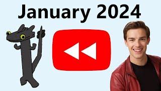 January 2024 Rewind: The Unskippable Ad