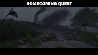 Kingdom Come: Deliverance - Homecoming Quest Guide