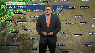 Q2 Billings Area Weather: Thursday holds severe weather potential