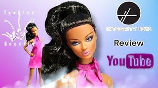 Integrity Toys (Basic Edition) ITBE Go Doll Figure REVIEW & Restyle + HUGE ANNOUNCEMENT!!