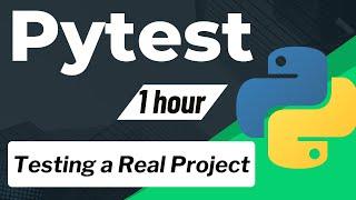 Python Testing with Pytest - Test a Real Project