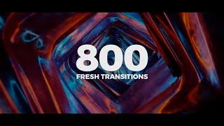 800 FRESH TRANSITIONS PACK | FREE DOWNLOAD AFTER EFFECTS TRANSITIONS BY PADTHAIVIDEO.COM