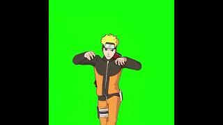 Fortnite Naruto Dance green screen