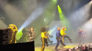 The Kid Laroi ft The Wiggles - Medley (Live Melbourne 12 June 2022)