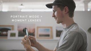 Google Pixel 2 | Portrait Mode + Moment M-Series Lenses