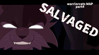 Salvaged-WarriorCats Hawkfrost MAP part4