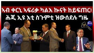 ኣብ ቀርኒ ኣፍሪቃ ካልእ ኲናት ከይፍጠር፡ ሕጂ ኢዩ እቲ ስጉምቲ ዝውሰደሉ ግዜ#aanmedia #eridronawi #eritrea #ethiopia #sudan