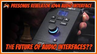 PreSonus revelator io44 audio interface unboxing: Is this the future of audio interfaces ?