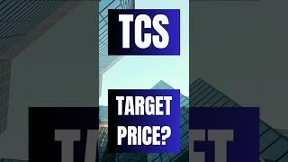 TCS Share Target Price | TCS Share Latest News | TCS Share News Today #tcs #stockmarket #sharemarket