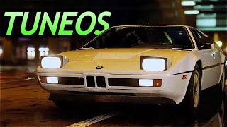 Los TUNEOS de NFS UNBOUND son ABSURDOS 