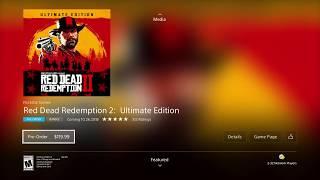 Red Dead Redemption 2 Giveaway