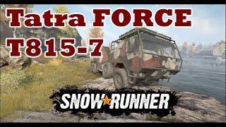 Tatra FORCE T815-7 Review: The T813's Real Life Successor!