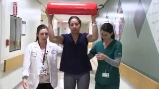 Stroke Rehabilitation at Helen Hayes Hospital  Part One