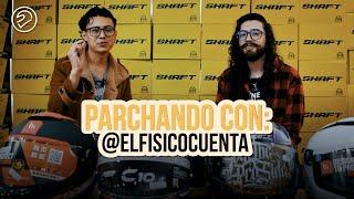 PODCASCOLOCO EP:1  ¡No te pierdas "Al Desparche" con @ElFisicoCuenta!